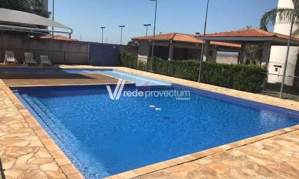 Apartamento com 2 quartos à venda na Rua Júlio Tim, 396, Jardim Ipaussurama, Campinas, 54 m2 por R$ 286.000