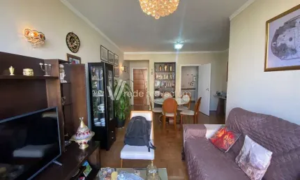 Apartamento com 3 quartos à venda na avenida francisco glicério, 459, centro, campinas, 88 m2 por r$ 400.000