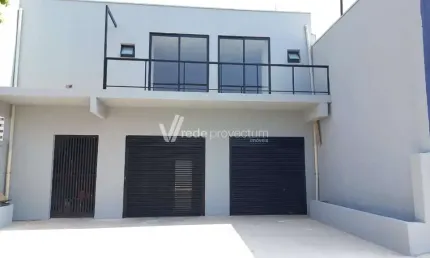 Sala comercial para alugar na Rua Campos do Jordão, 334, Fundação da Casa Popular, Campinas, 180 m2 por R$ 4.500