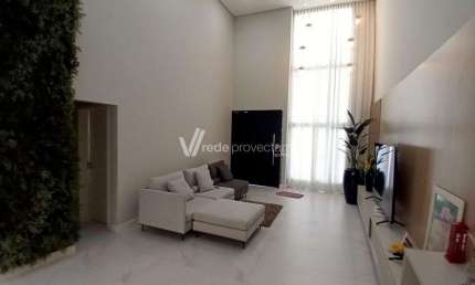 Casa em condomínio fechado com 3 quartos à venda na Avenida Denise Martins de Moraes Barros, s/n°, Swiss Park, Campinas, 200 m2 por R$ 2.300.000