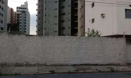 Terreno comercial à venda na rua antônio francisco de andrade, s/n°, jardim proença, campinas por r$ 2.000.000