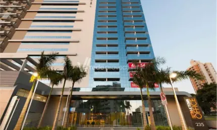 Flat com 1 quarto à venda na Rua José Paulino, 229, Centro, Campinas, 13 m2 por R$ 250.000