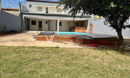 Casa comercial à venda na José Lúcio Martins dos Santos, 155, Parque Gabriel, Hortolândia, 158 m2 por R$ 580.000