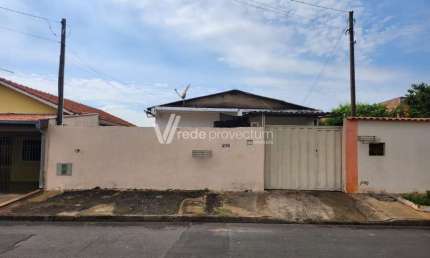Casa com 2 quartos à venda na Carlos Drummond de Andrade, 236, Jardim Amanda II, Hortolândia, 74 m2 por R$ 260.000