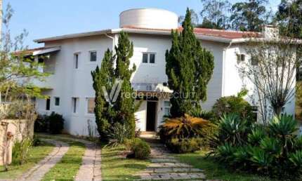 Casa com 6 quartos à venda na Ângelo Bertazzoli, 65, Loteamento Arboreto dos Jequitibás (Sousas), Campinas, 592 m2 por R$ 2.995.000