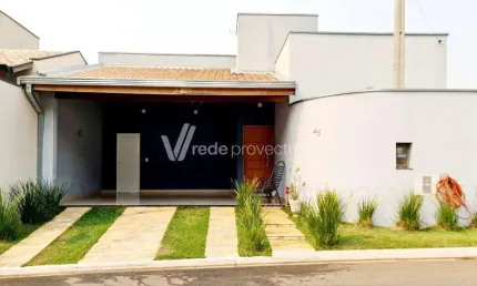 Casa em condomínio fechado com 3 quartos à venda na Rua Equador, 220, Jardim Santa Clara do Lago II, Hortolândia, 110 m2 por R$ 600.000