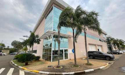Barracão / Galpão / Depósito à venda na Avenida Cambacica, 1200, Loteamento Alphaville Campinas, Campinas, 850 m2 por R$ 5.500.000
