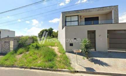 Terreno comercial à venda na Antônio Pagliato, 188, Residencial Cittá Di Firenze, Campinas por R$ 180.000
