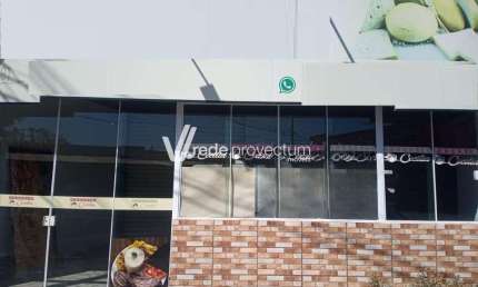 Sala comercial para alugar na Áurea Scaramelli Bolognesi, 9, Parque das Indústrias, Campinas, 88 m2 por R$ 4.800
