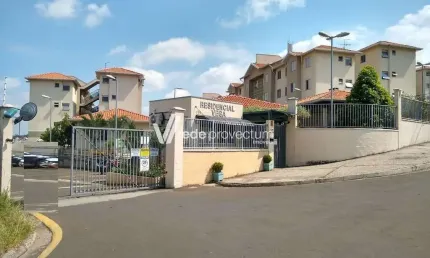 Apartamento com 2 quartos à venda na rua josé humberto bronca, 100, residencial cosmos, campinas, 77 m2 por r$ 180.000