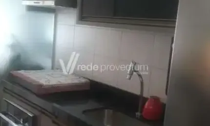 Apartamento com 3 quartos à venda na Avenida Padre Guilherme Ary, 76, São Bernardo, Campinas, 60 m2 por R$ 530.000