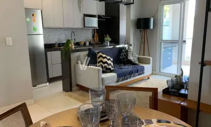 Apartamento com 2 quartos à venda na Rua Vereador Humberto de Barros Franco, 801, Jardim Scomparim, Mogi Mirim, 68 m2 por R$ 466.000
