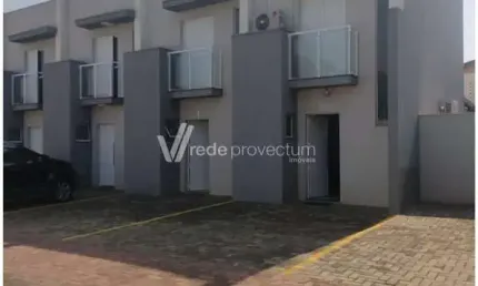 Casa em condomínio fechado com 2 quartos à venda na Rua Antônio Zancanella, 1042, Cidade Satélite Íris, Campinas, 90 m2 por R$ 410.000
