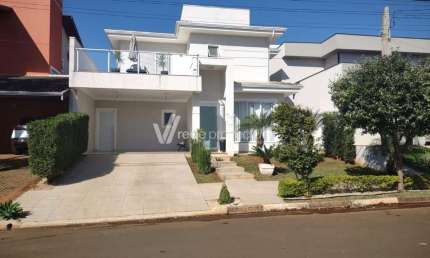 Casa em condomínio fechado com 3 quartos à venda na Estrada do Morro Azul, 433, Betel, Paulínia, 207 m2 por R$ 1.980.000