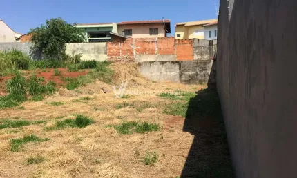 Terreno à venda na Rua Umberto Avenienti, 1164, Parque Via Norte, Campinas por R$ 275.000