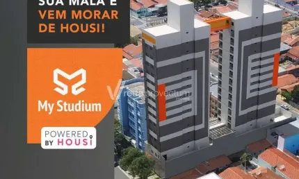 Kitnet / stúdio à venda na avenida doutor jácomo nazário, 691, cidade nova i, indaiatuba, 40 m2 por r$ 498.000