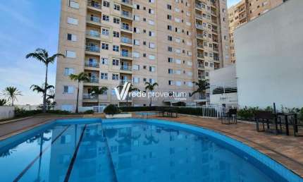Apartamento com 2 quartos à venda na Rua João Alves de Oliveira, 125, Parque Bom Retiro, Paulínia, 60 m2 por R$ 400.000