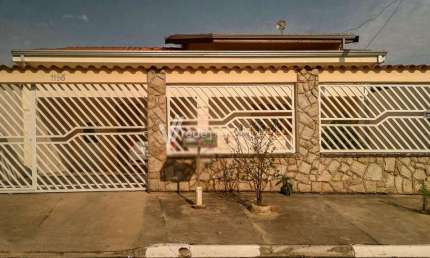 Casa com 3 quartos à venda na Avenida Anita Garibaldi, 1195, Jardim Amanda II, Hortolândia, 150 m2 por R$ 630.000