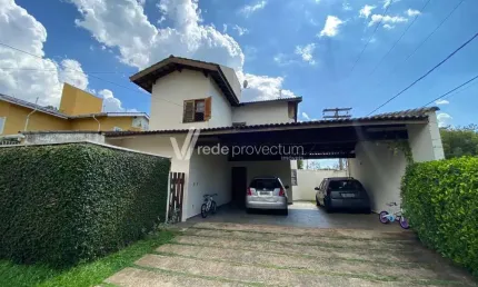 Casa em condomínio fechado com 3 quartos à venda na rua egberto ferreira de arruda camargo, 900, parque da hípica, campinas, 208 m2 por r$ 1.290.000