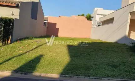 Terreno à venda na rua margarida machado do nascimento, 255, residencial real parque sumaré, sumaré por r$ 305.000