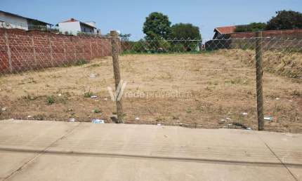 Terreno à venda na Rua Amália Forti Poli, s/n°, Jardim do Lago Continuação, Campinas por R$ 334.900