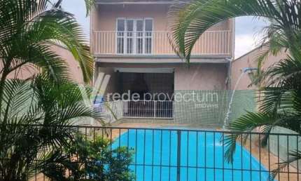 Casa com 1 quarto à venda na Rua Moisés de Oliveira, 821, Jardim Amélia, Sumaré, 85 m2 por R$ 318.000