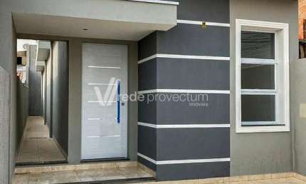 Casa com 2 quartos à venda na Rua Brigadeiro Faria Lima, 101, Jardim Amanda II, Hortolândia, 65 m2 por R$ 349.000