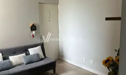 Apartamento com 2 quartos à venda na rua manoel miguel de oliveira, 35, parque são jorge, campinas, 48 m2 por r$ 190.000