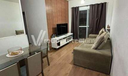 Apartamento com 3 quartos à venda na Avenida Niraide Moreira Ribeiro dos Santos, 20, Condomínio Residencial Viva Vista, Sumaré, 67 m2 por R$ 339.000