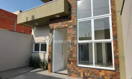 Casa com 3 quartos à venda na Rua Chuva de Ouro, 158, Jardim São Sebastião, Hortolândia, 114 m2 por R$ 629.900