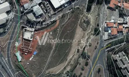 Terreno comercial à venda na Rua Antônio Nunes dos Santos, s/n°, Jardim do Vovô, Campinas por R$ 10.000.000