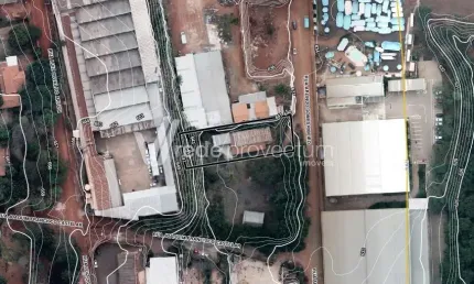 Terreno comercial à venda na Arlindo Gomes Ribeiro, 159, Parque Rural Fazenda Santa Cândida, Campinas por R$ 6.000.000