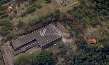 Terreno comercial à venda na Dionísio Pires, s/n°, Chácara Belvedere, Campinas por R$ 490.000