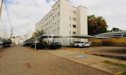 Apartamento com 2 quartos à venda na Rua Manoel Sylvestre de Freitas Filho, 1277, Jardim Nova Europa, Campinas, 46 m2 por R$ 260.000