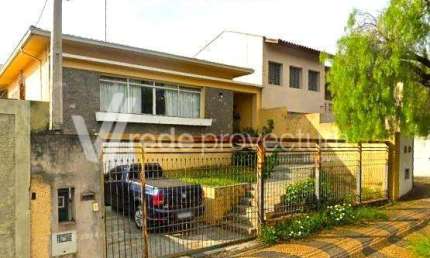 Casa comercial à venda na Avenida Luís Smânio, 90, Jardim Chapadão, Campinas, 212 m2 por R$ 799.777