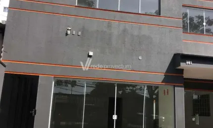 Sala comercial para alugar na Rua Santo Antônio Claret, 381-A, Jardim Chapadão, Campinas, 173 m2 por R$ 6.000