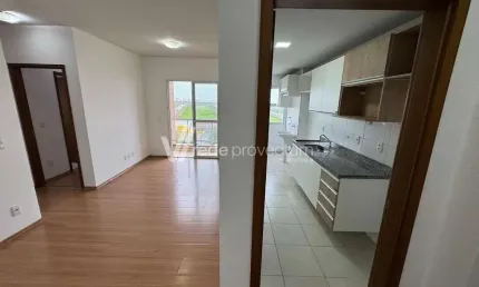 Apartamento com 2 quartos à venda na Rua João Alves de Oliveira, 125, Parque Bom Retiro, Paulínia, 60 m2 por R$ 400.000