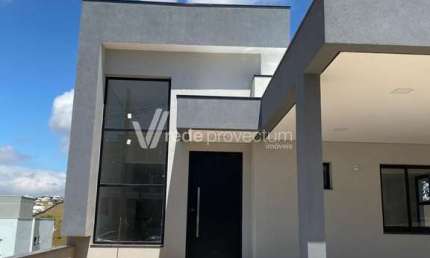 Casa em condomínio fechado com 3 quartos à venda na Rua Vitória, 264, Jacaré, Cabreúva, 170 m2 por R$ 1.179.000