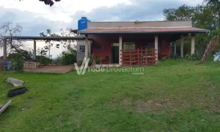 Chácara / sítio com 2 quartos à venda na capitão saulo santos prior, 85, loteamento chácaras gargantilhas, campinas, 74 m2 por r$ 350.000
