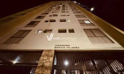 Apartamento com 1 quarto à venda na Avenida Andrade Neves, 710, Centro, Campinas, 36 m2 por R$ 216.000