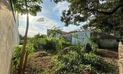 Terreno comercial à venda na Rua Ângelo Vicentim, 404, Barão Geraldo, Campinas por R$ 470.000