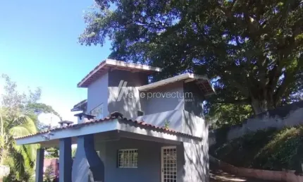 Casa com 3 quartos à venda na Rua Mário Garnero, 1230, Parque Jatibaia (Sousas), Campinas, 300 m2 por R$ 799.888