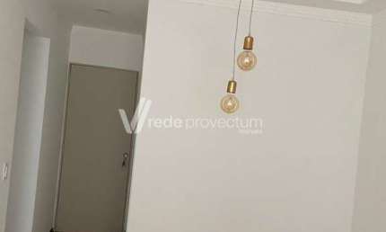 Apartamento com 2 quartos à venda na Rua Colônia de Minas, 500, Jardim Aero Continental, Campinas, 53 m2 por R$ 380.000