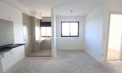 Apartamento com 2 quartos à venda na Avenida Gilberto Targon, 2325, Residencial Parque da Fazenda, Campinas, 37 m2 por R$ 235.000