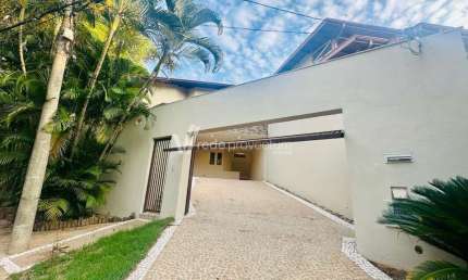 Casa em condomínio fechado com 4 quartos à venda na Avenida Papa João Paulo I, 872, Bairro das Palmeiras, Campinas, 379 m2 por R$ 2.300.000
