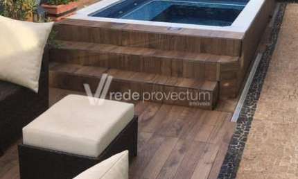 Casa em condomínio fechado com 3 quartos à venda na Rua Nadir Esquarize, s/n°, Residencial Real Parque Sumaré, Sumaré, 145 m2 por R$ 939.000