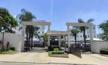 Apartamento com 2 quartos à venda na Rua Presbítero Sigmundo Simberg, 55, Parque das Constelações, Campinas, 56 m2 por R$ 290.000
