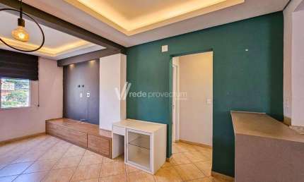 Apartamento com 2 quartos à venda na Rua Ranulfo de Campos Sales, 76, Vila Marieta, Campinas, 68 m2 por R$ 245.000