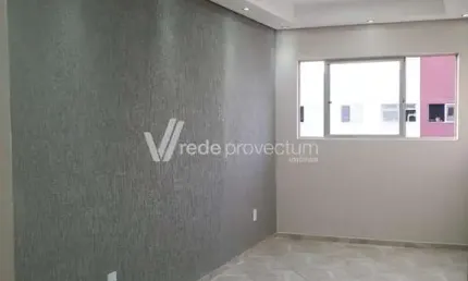 Apartamento com 2 quartos à venda na Rua Pérola, 153, Jardim Santa Esmeralda, Hortolândia, 64 m2 por R$ 215.000