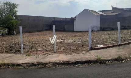 Terreno comercial à venda na Alameda das Cabreúvas, s/nº, Parque Manoel de Vasconcelos, Sumaré por R$ 350.000